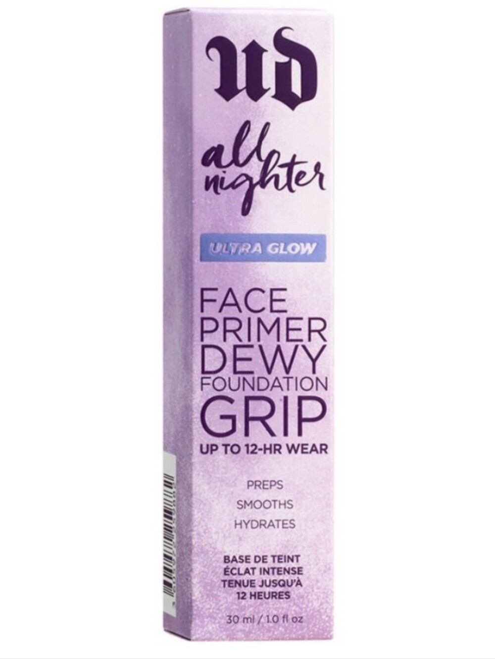 Urban Decay Ultra Glow Face Primer